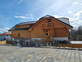Horní Planá - Hůrka Apartmán Hannzi, Horní Planá